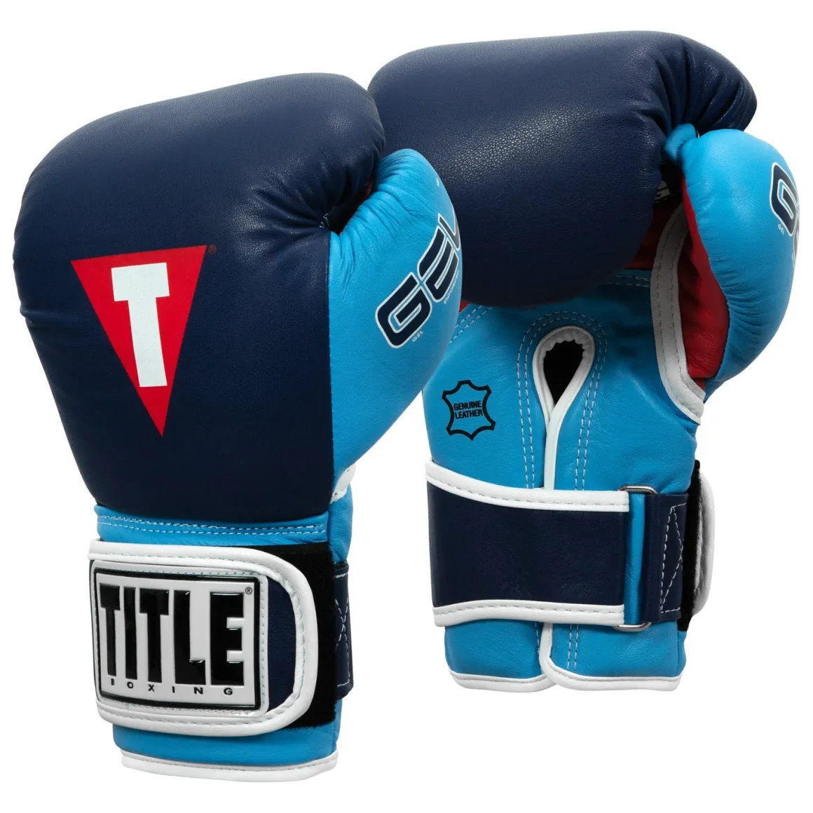 TITLE Gel World V2T Bag Gloves