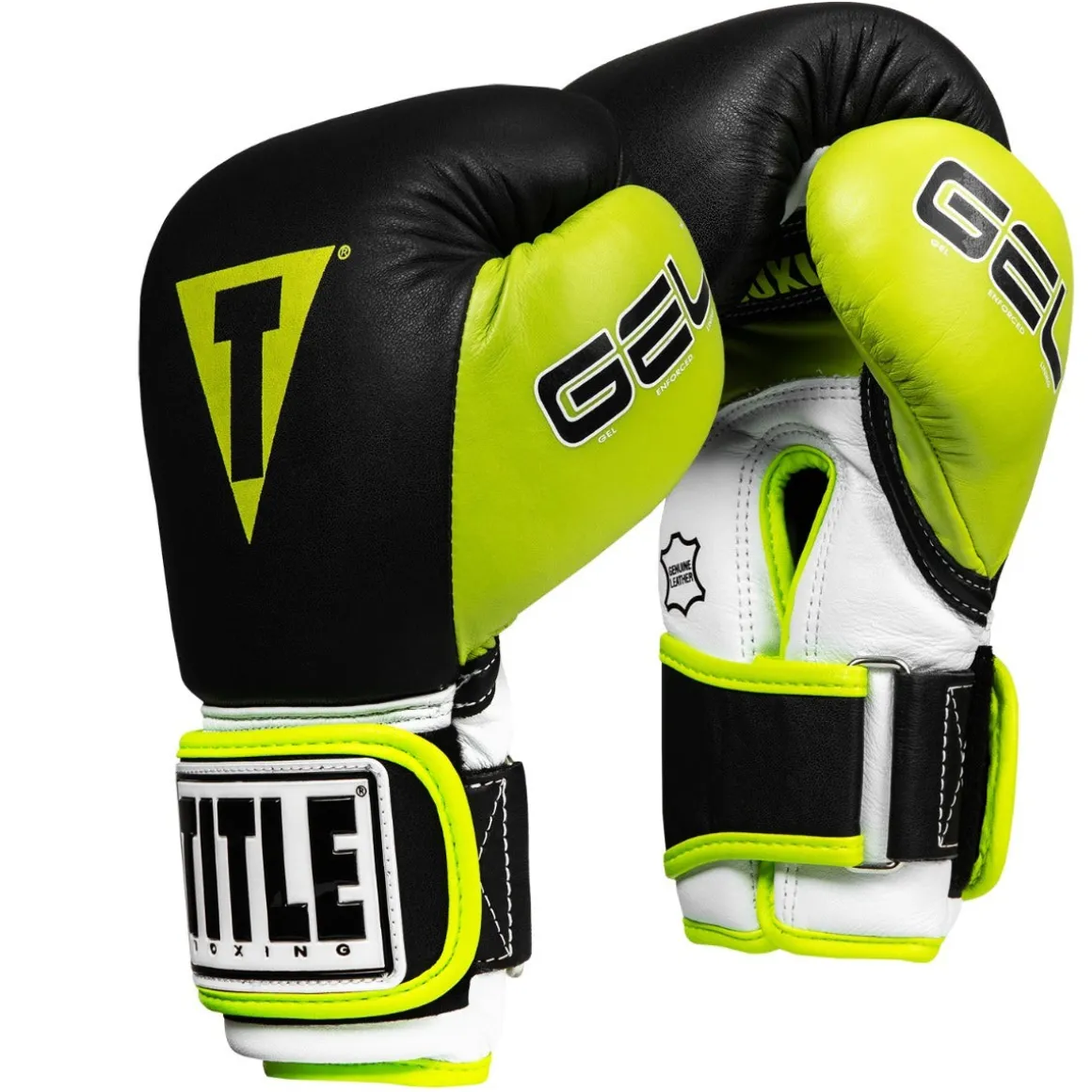 TITLE Gel World V2T Bag Gloves