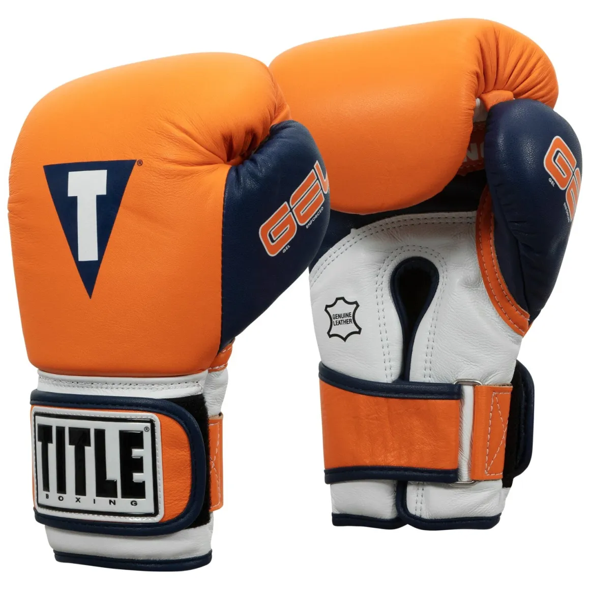 TITLE Gel World V2T Bag Gloves