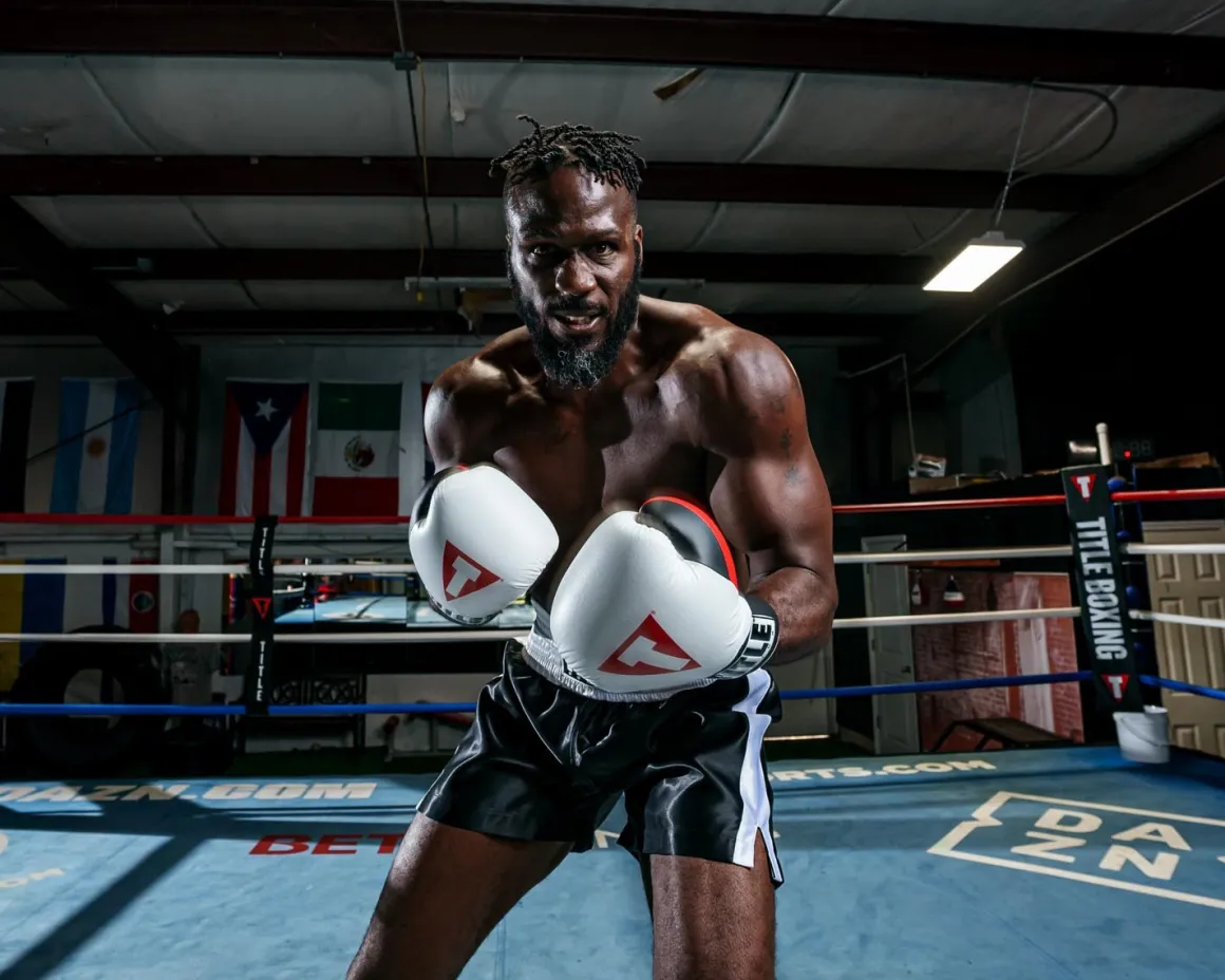 TITLE Great Official Pro Fight Gloves