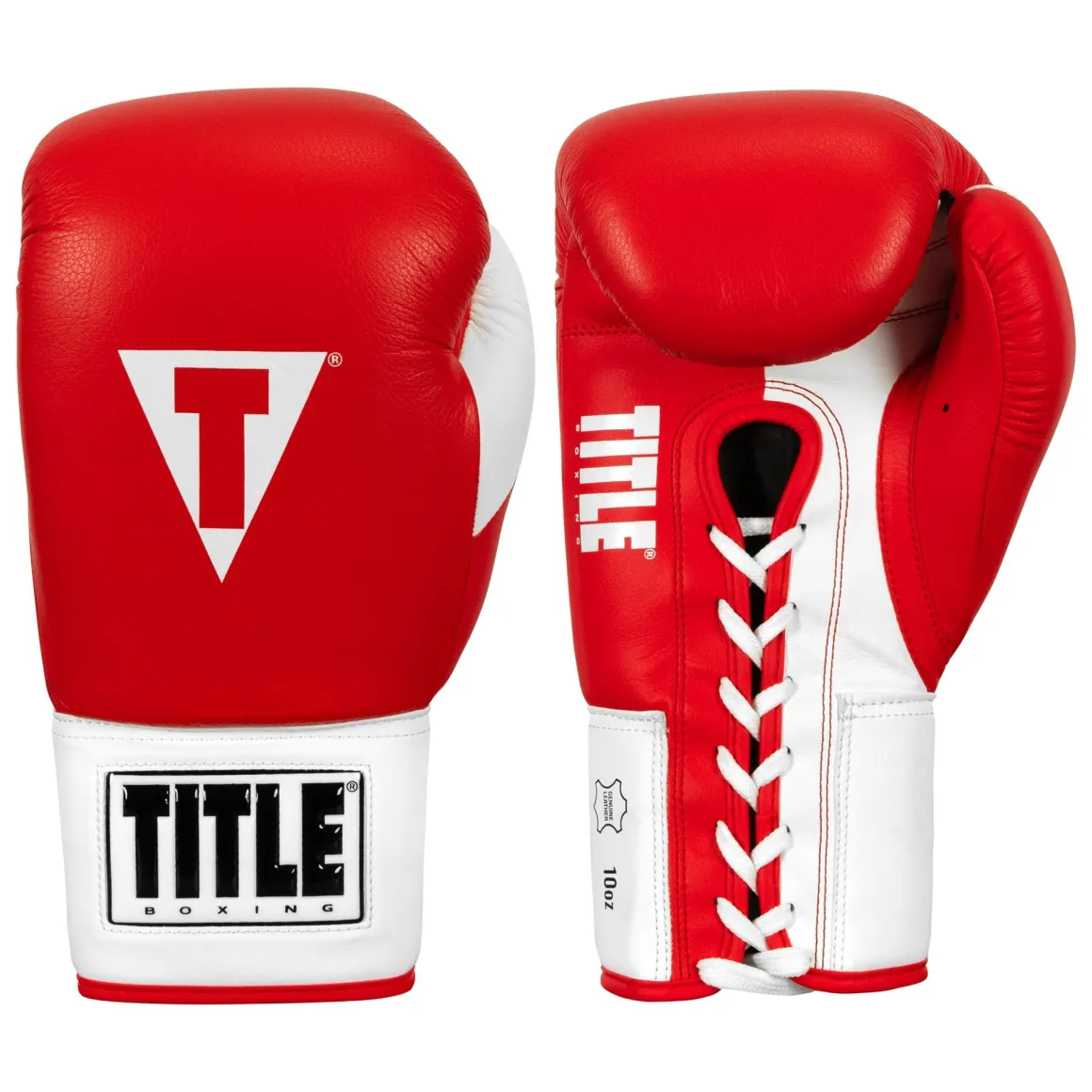 TITLE Great Official Pro Fight Gloves