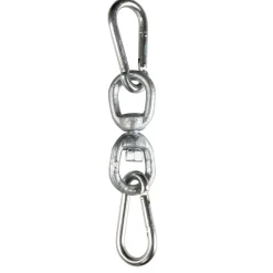 TITLE Heavy Bag Swivel Assembly