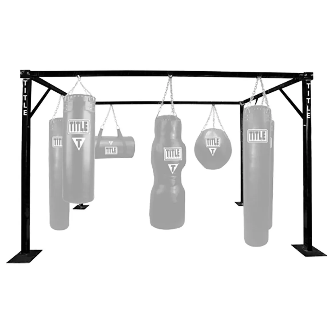 TITLE Heavy Duty Adjustable Pro Bag Stand
