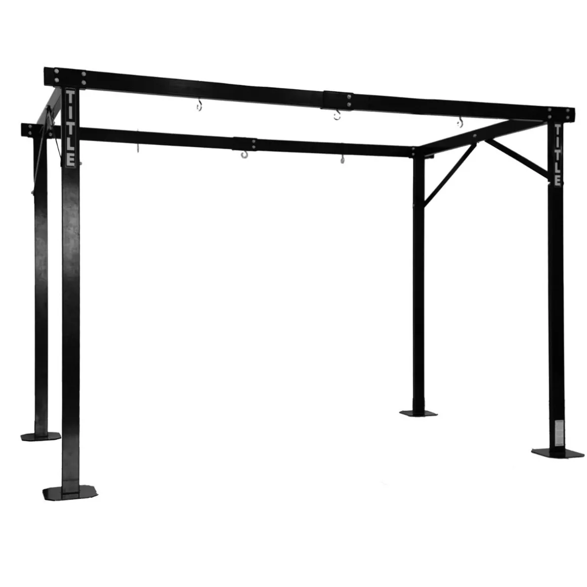 TITLE Heavy Duty Adjustable Pro Bag Stand