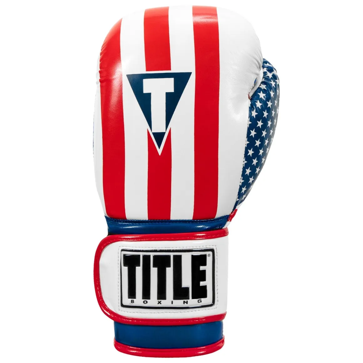TITLE Infused Foam Combat USA Training Gloves