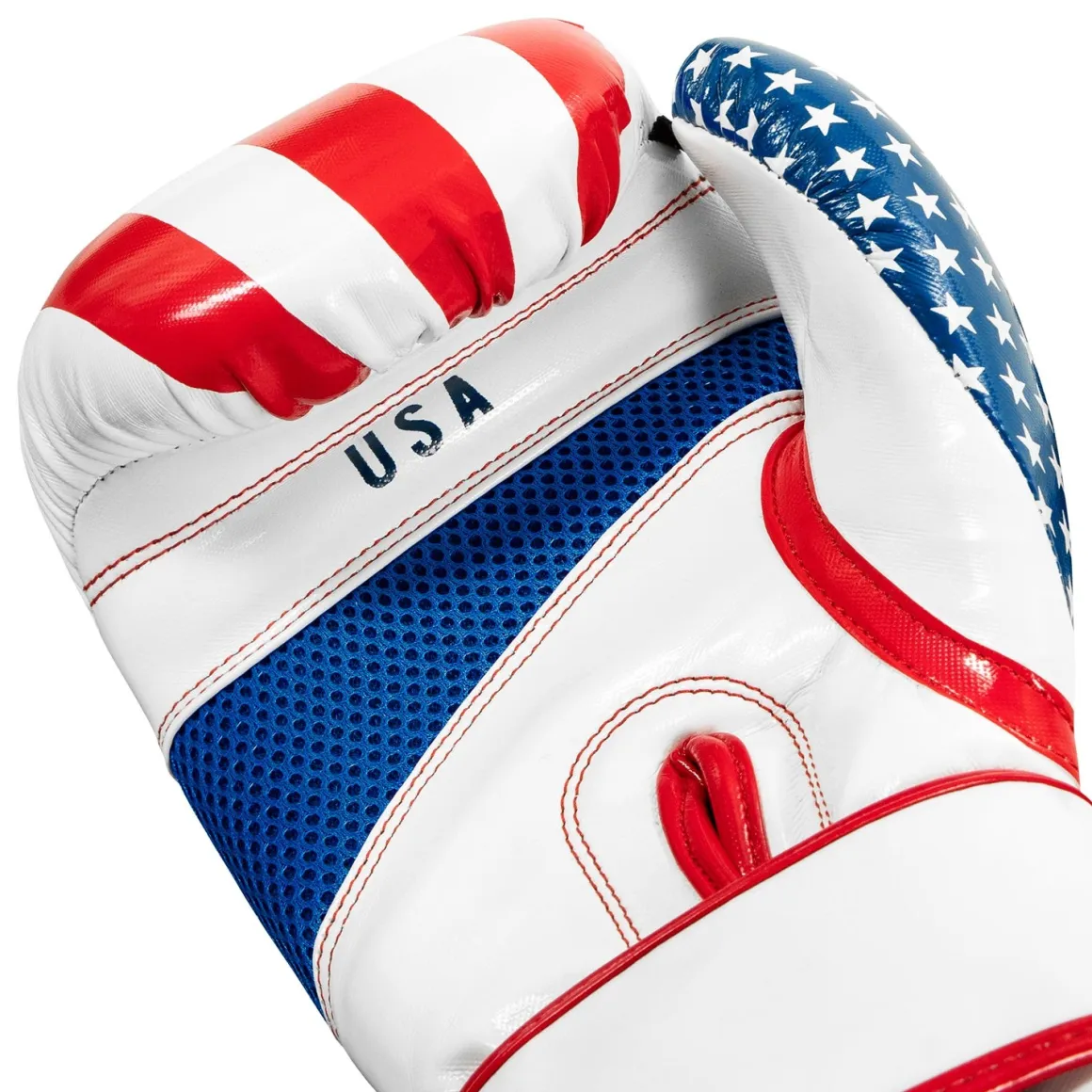 TITLE Infused Foam Combat USA Training Gloves