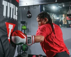 TITLE Infused Foam El Combate Mexico Training Gloves