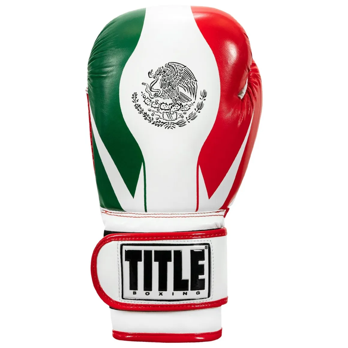 TITLE Infused Foam El Combate Mexico Training Gloves