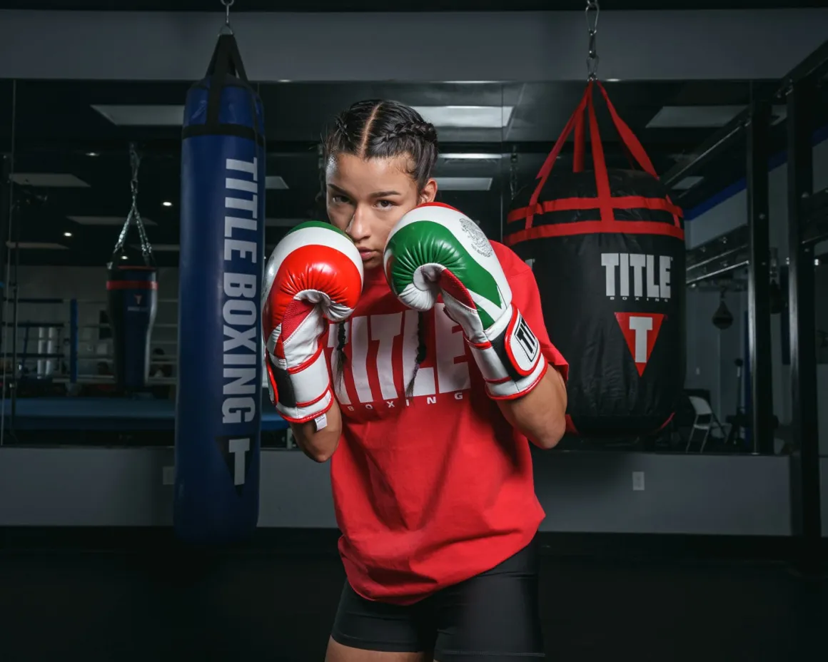 TITLE Infused Foam El Combate Mexico Training Gloves