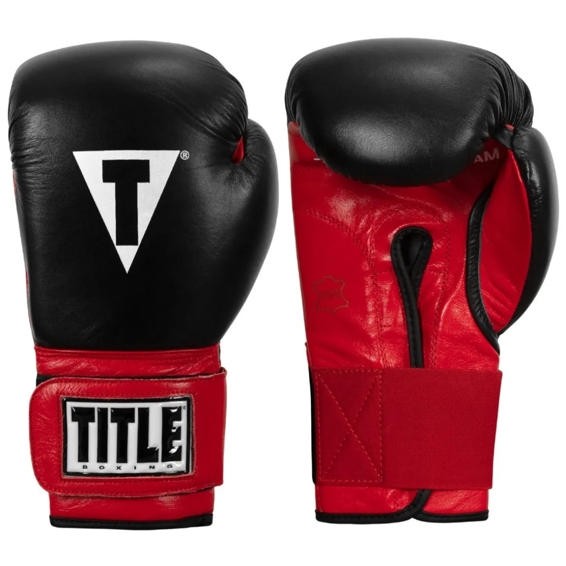 TITLE Infused Foam Youth Training/Sparring Gloves