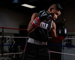 TITLE Infused Foam Youth Training/Sparring Gloves