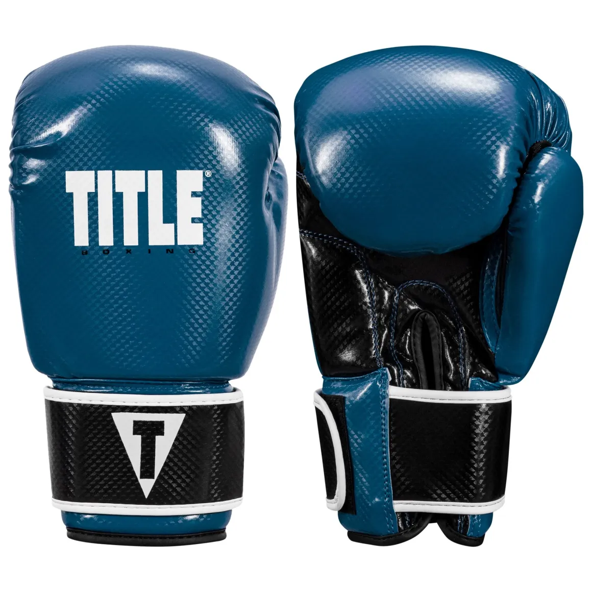 TITLE Instinct Fitness Boxing Gloves