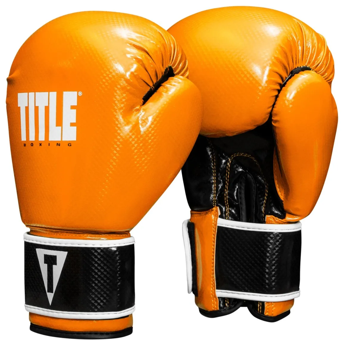 TITLE Instinct Fitness Boxing Gloves