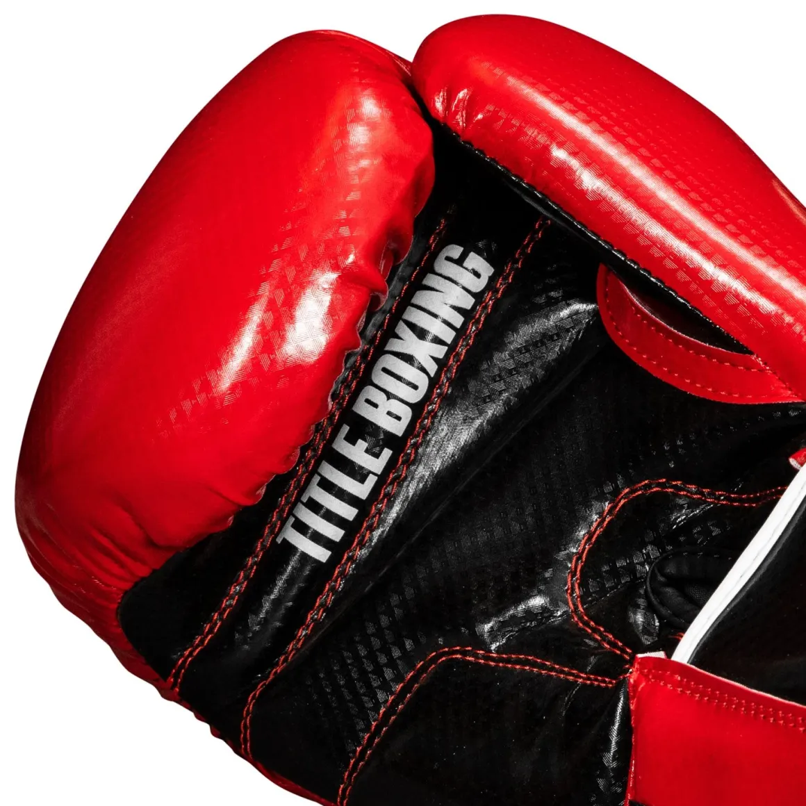 TITLE Instinct Fitness Boxing Gloves