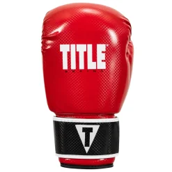 TITLE Instinct Fitness Boxing Gloves