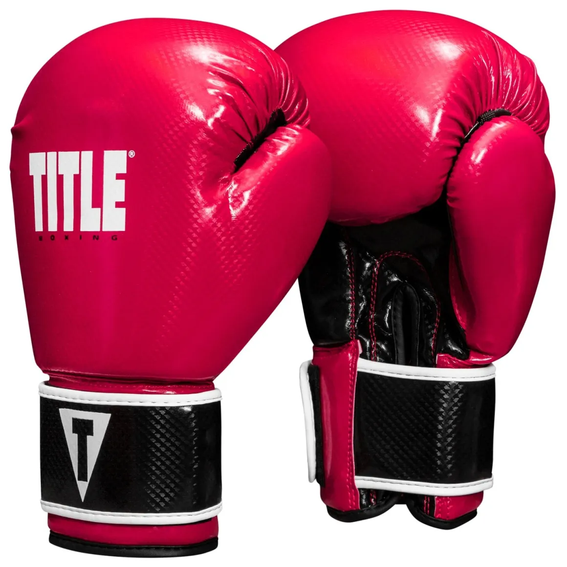 TITLE Instinct Fitness Boxing Gloves