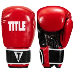TITLE Instinct Fitness Boxing Gloves