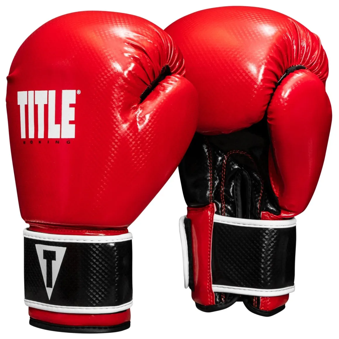 TITLE Instinct Fitness Boxing Gloves