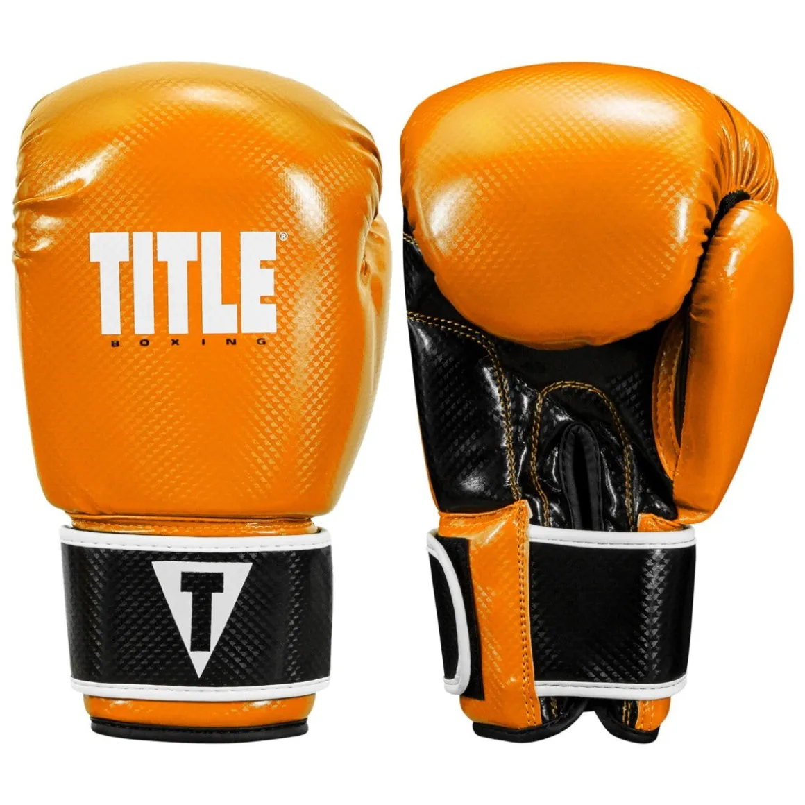 TITLE Instinct Fitness Boxing Gloves