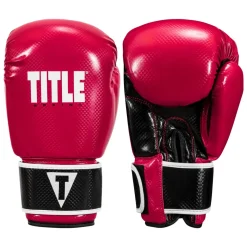 TITLE Instinct Fitness Boxing Gloves