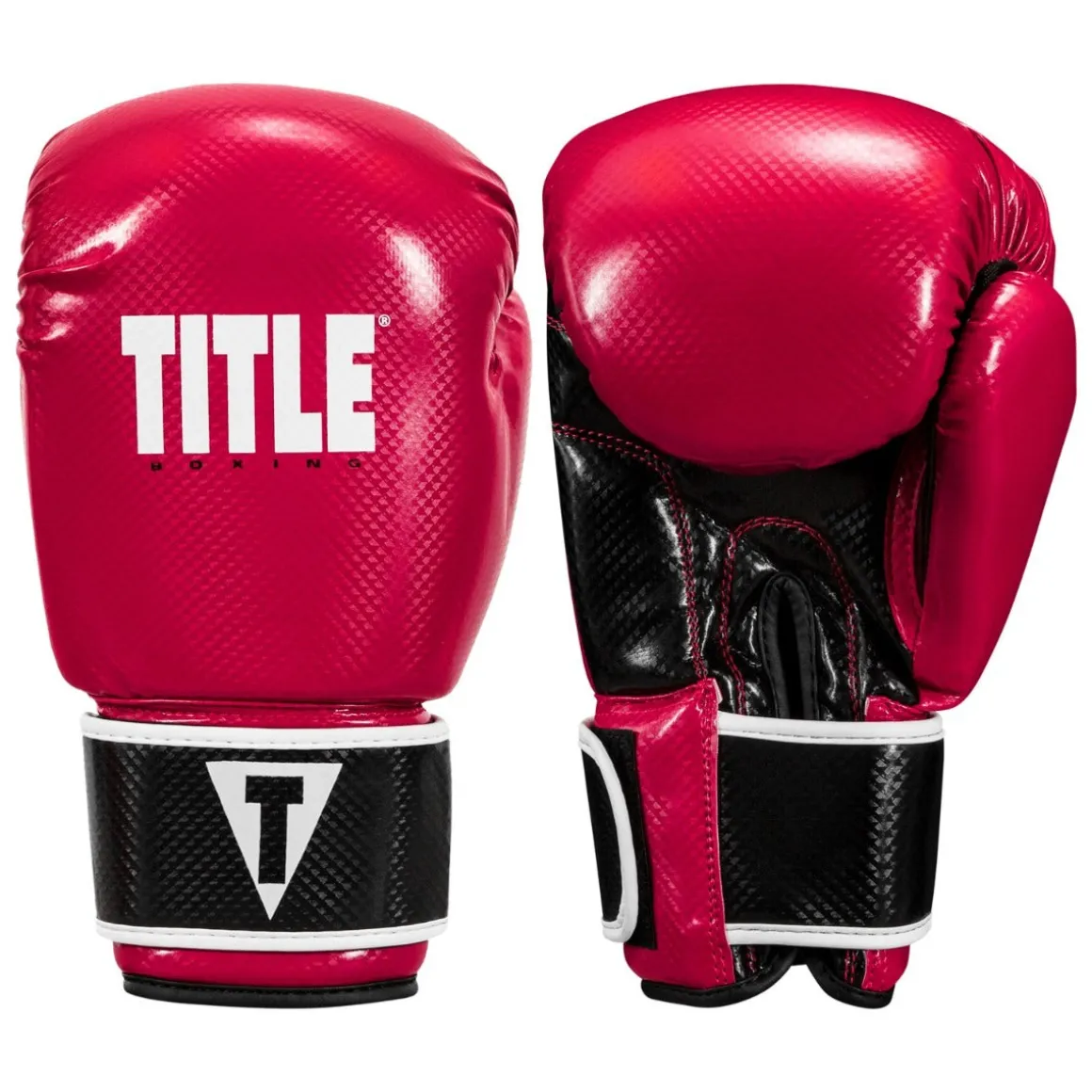 TITLE Instinct Fitness Boxing Gloves