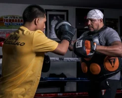 TITLE Ionic Strike Punch Mitts