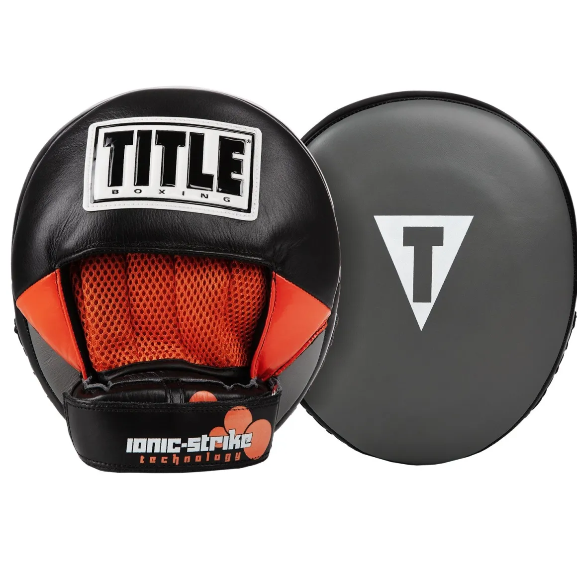 TITLE Ionic Strike Punch Mitts
