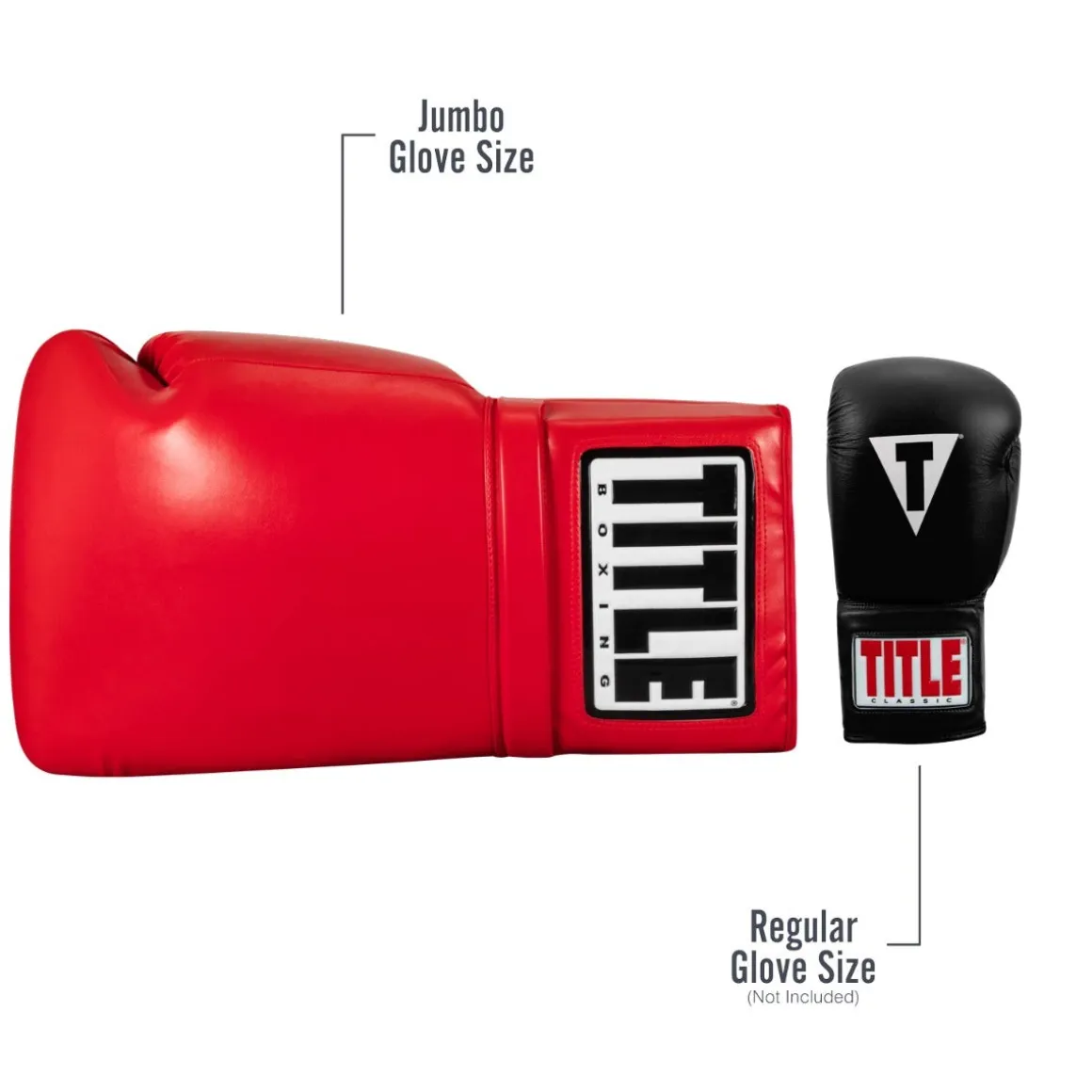 TITLE Jumbo Boxing Gloves 2.0