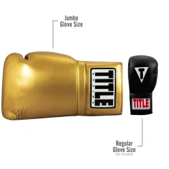 TITLE Jumbo Boxing Gloves 2.0