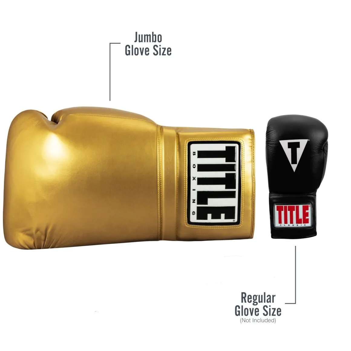 TITLE Jumbo Boxing Gloves 2.0
