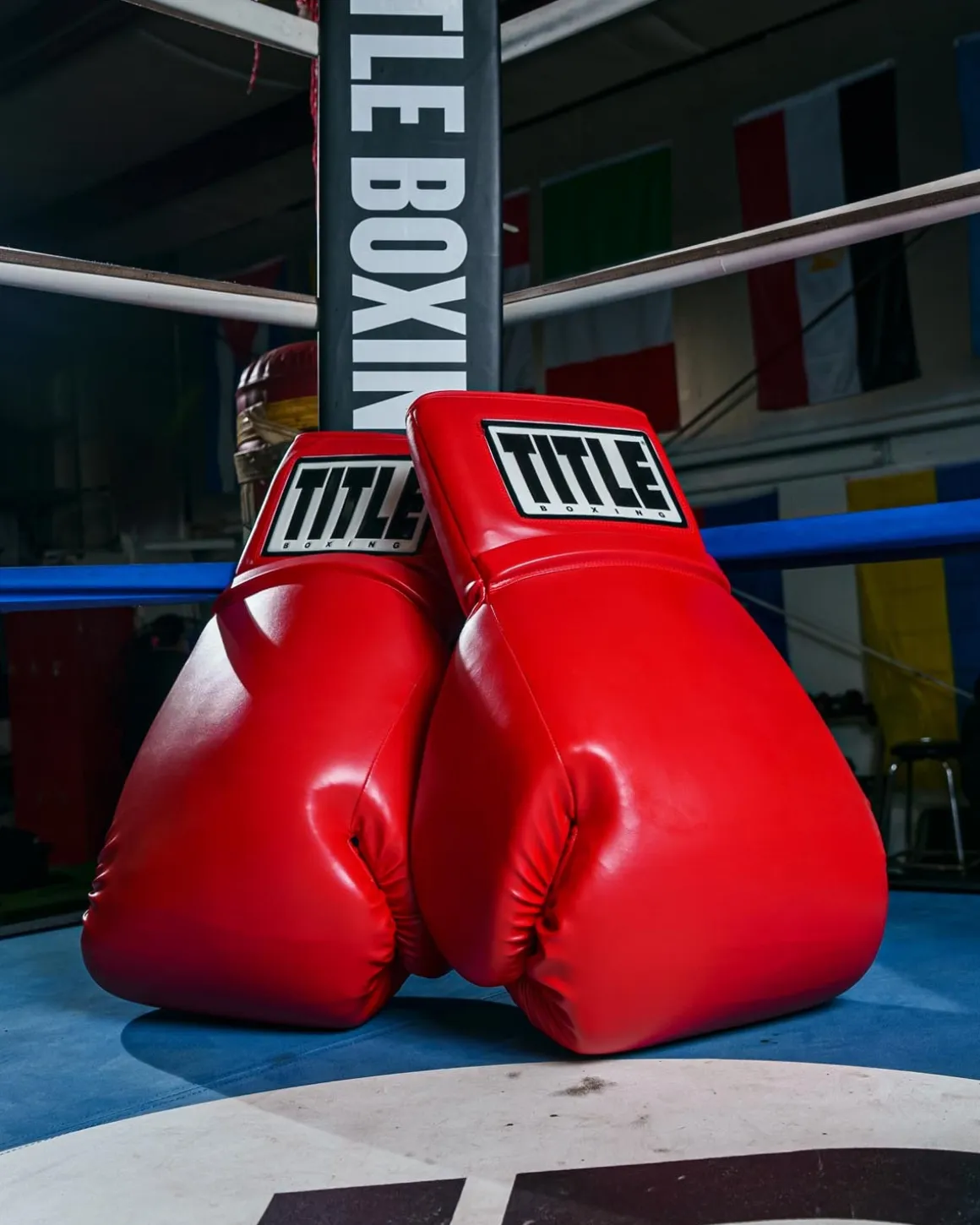 TITLE Jumbo Boxing Gloves 2.0