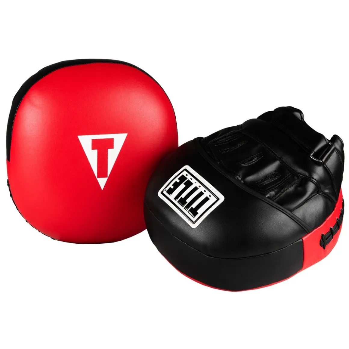 TITLE Jumbo Punch Mitts