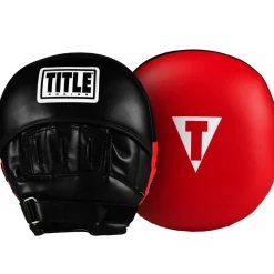 TITLE Jumbo Punch Mitts