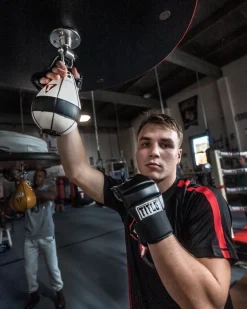 TITLE Lightning Fast Speed Bag