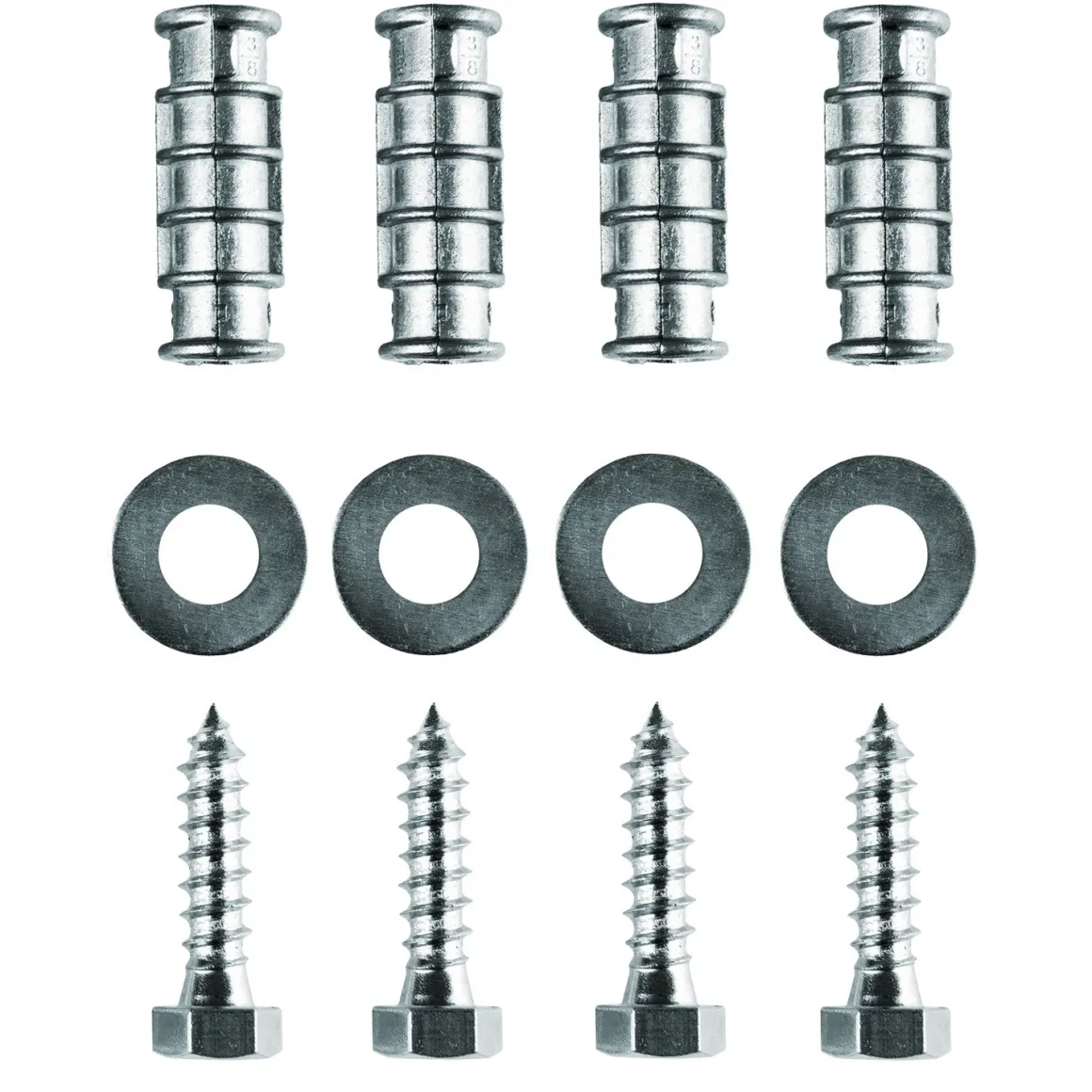 TITLE Masonry Wall Mounting Hardware 4