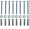 TITLE Masonry Wall Mounting Hardware 16