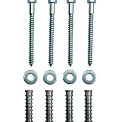 TITLE Masonry Wall Mounting Hardware 12