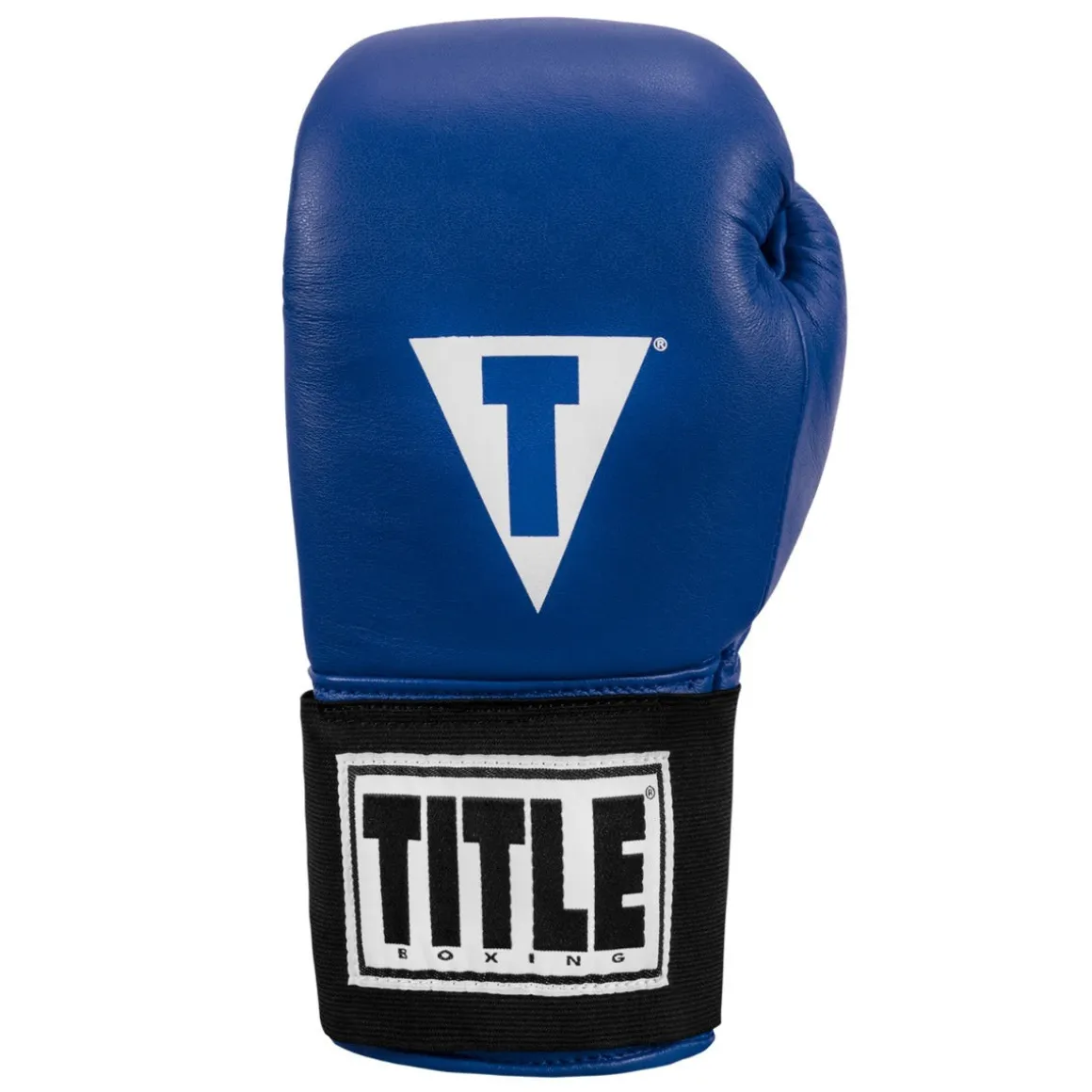 TITLE Masters USA Boxing Competition Gloves - Elastic