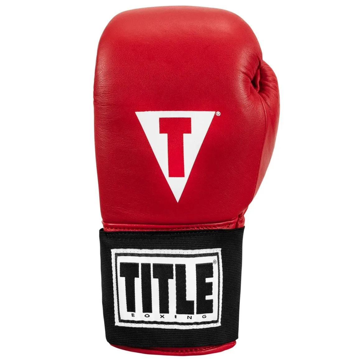 TITLE Masters USA Boxing Competition Gloves - Elastic