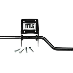 TITLE Metal Hand Wrap Roller