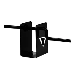TITLE Metal Hand Wrap Roller