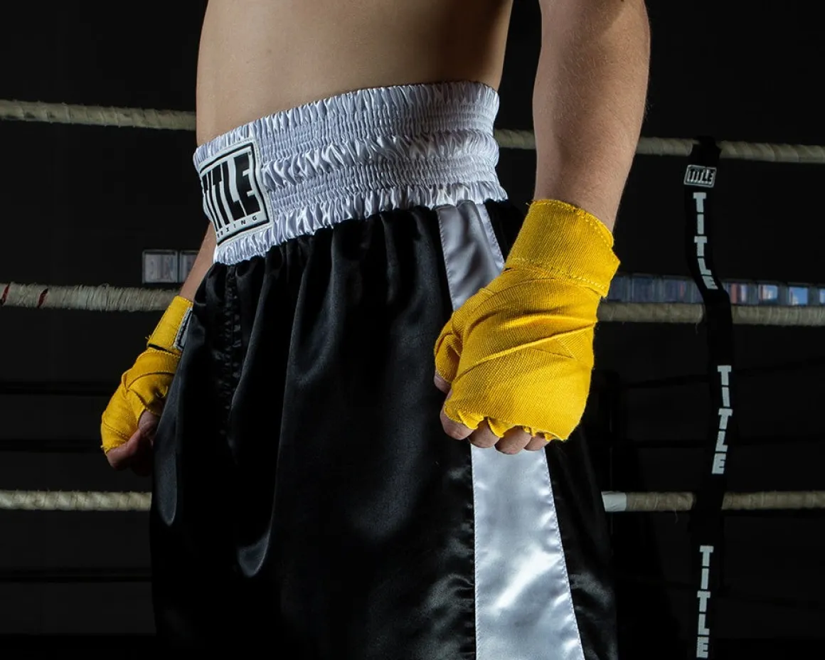 TITLE Mexican Style 180" Hand Wraps