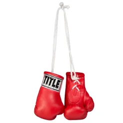 TITLE 3.5” MINI BOXING GLOVES