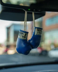 TITLE 3.5” MINI BOXING GLOVES