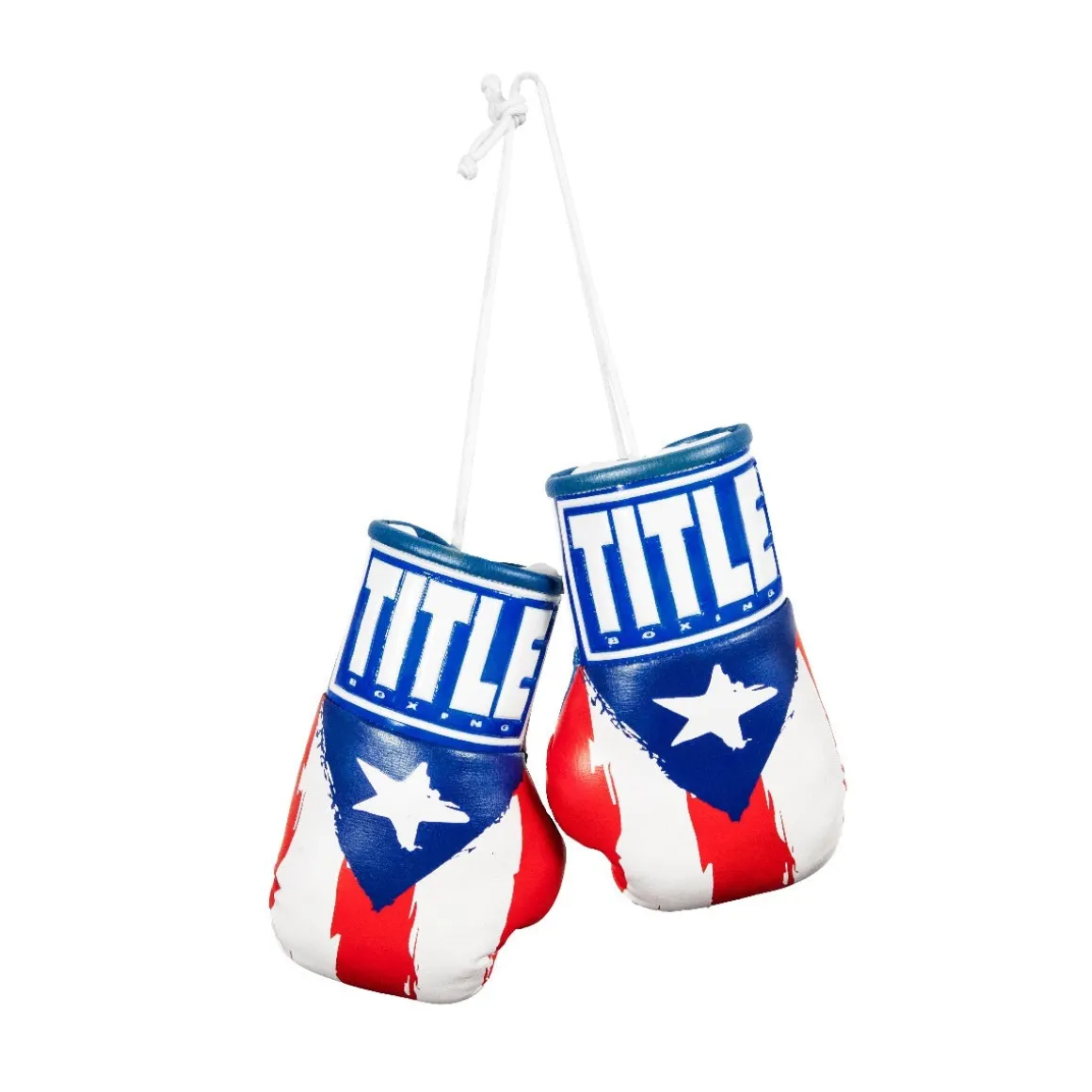 TITLE 5” MINI BOXING GLOVES