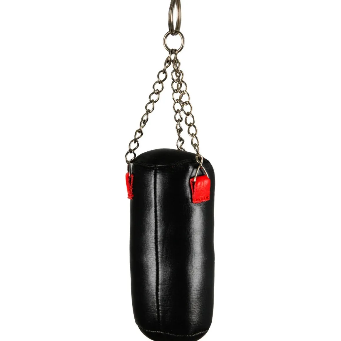 TITLE Mini Heavy Bag Keyring