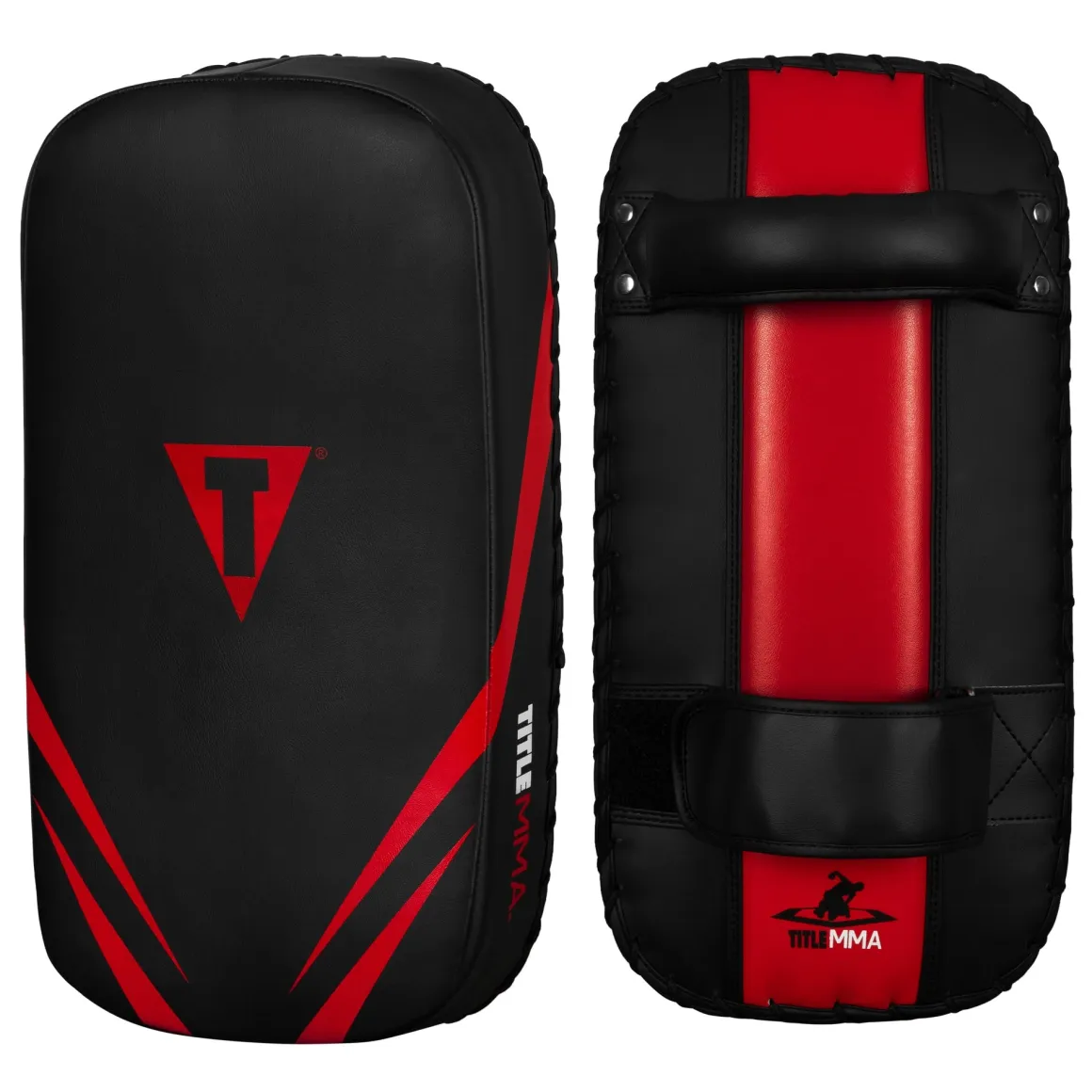 TITLE MMA Advanced Thai Pads (Pair)
