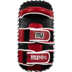 TITLE MMA Air Raid Thai Pads