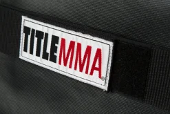 TITLE MMA Cage Bumper Pad Blank