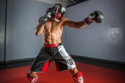 TITLE MMA Command Full Training Headgear